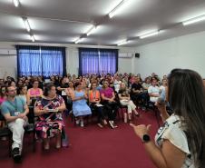 Capacitação Ivaiporã Dengue
