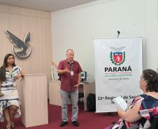 Capacitação Ivaiporã Dengue