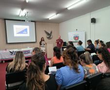 Capacitação Ivaiporã Dengue