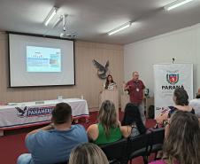 Capacitação Ivaiporã Dengue