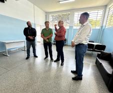 Estado amplia número de leitos de psiquiatria no Hospital Adauto Botelho, em Pinhais