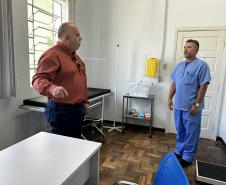 Estado amplia número de leitos de psiquiatria no Hospital Adauto Botelho, em Pinhais