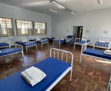 Estado amplia número de leitos de psiquiatria no Hospital Adauto Botelho, em Pinhais