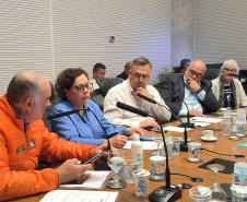 Governo do Paraná fortalece combate à Dengue em reunião do Comitê Intersetorial