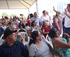 Governador inaugura Hospital de Cafelândia, que terá investimento mensal do Estado