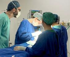 Com 588 mil de procedimentos, Paraná bateu recorde de cirurgias eletivas em 2023