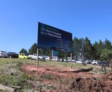 Com R$ 60 milhões do Estado, São José dos Pinhais terá novo hospital com 300 leitos