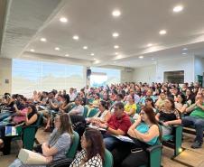 Estado intensifica ações para abordagem de pacientes e tratamento da dengue