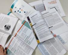 Saúde distribui em todo o Paraná material sobre cuidados com sobrepeso e obesidade