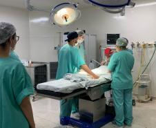 Com 588 mil de procedimentos, Paraná bateu recorde de cirurgias eletivas em 2023