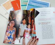 Saúde distribui em todo o Paraná material sobre cuidados com sobrepeso e obesidade