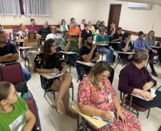 Sesa promove integração e capacitação entre gestores de convênios