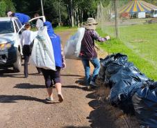 Contra a dengue: ações de combate ao mosquito foram redobradas no Paraná, neste sábado