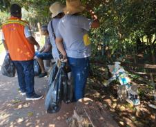 Contra a dengue: ações de combate ao mosquito foram redobradas no Paraná, neste sábado