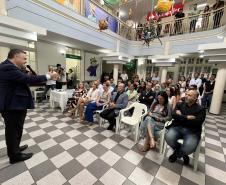 Com apoio do Estado, Hospital Pequeno Príncipe inaugura oito novos leitos de UTI