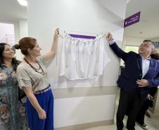 Com apoio do Estado, Hospital Pequeno Príncipe inaugura oito novos leitos de UTI