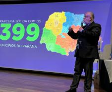 Parceria: Estado destinou R$ 1 bilhão a hospitais filantrópicos do Paraná em 2023