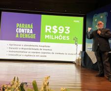 Parceria: Estado destinou R$ 1 bilhão a hospitais filantrópicos do Paraná em 2023