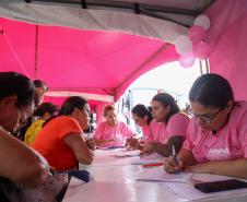 Paraná Rosa em Ação realizou 8.394 atendimentos em Londrina