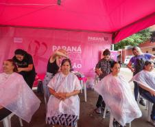 Paraná Rosa em Ação realizou 8.394 atendimentos em Londrina