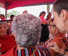 Paraná Rosa em Ação realizou 8.394 atendimentos em Londrina