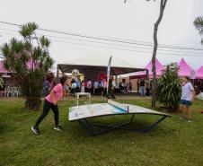 Paraná Rosa em Ação realizou 8.394 atendimentos em Londrina