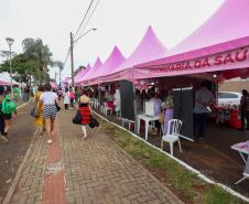 Paraná Rosa em Ação realizou 8.394 atendimentos em Londrina