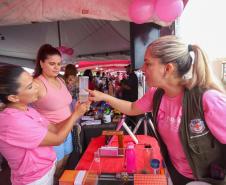 Paraná Rosa em Ação realizou 8.394 atendimentos em Londrina