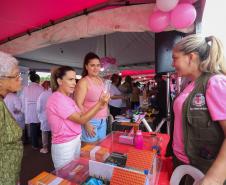 Paraná Rosa em Ação realizou 8.394 atendimentos em Londrina