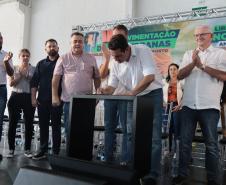 Governador anuncia R$ 4,7 milhões para nova maternidade e em Guaratuba