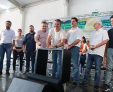 Governador anuncia R$ 4,7 milhões para nova maternidade e em Guaratuba