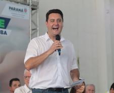 Governador anuncia R$ 4,7 milhões para nova maternidade e em Guaratuba
