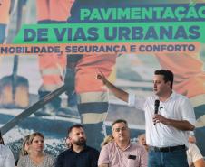 Governador anuncia R$ 4,7 milhões para nova maternidade e em Guaratuba