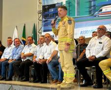 Estado libera R$ 40 milhões para quatro novas estruturas de saúde em Almirante Tamandaré