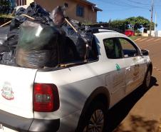 Com apoio das Regionais de Saúde, municípios realizam mutirão de combate à dengue