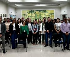 Diretores de hospitais do Norte Pioneiro debatem ajustes do fluxo hospitalar na região