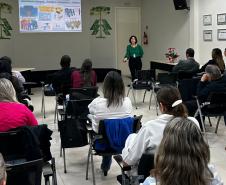 Diretores de hospitais do Norte Pioneiro debatem ajustes do fluxo hospitalar na região