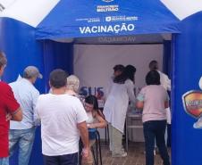 Dia D de vacinação contra a gripe mobiliza 10 mil profissionais da saúde