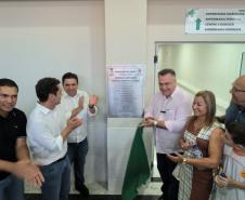 Após ampliação e modernização, Estado e prefeitura inauguram Hospital Municipal de Ibaiti