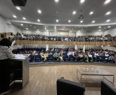 Saúde promove seminário para aprimorar cuidados na rede de urgência e emergência