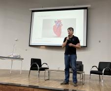 Saúde promove seminário para aprimorar cuidados na rede de urgência e emergência