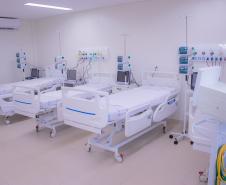 Com foco na dengue, Estado habilita 14 leitos no Hospital Universitário de Ponta Grossa
