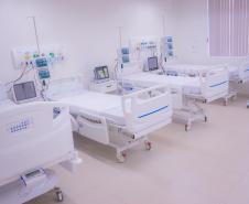 Com foco na dengue, Estado habilita 14 leitos no Hospital Universitário de Ponta Grossa