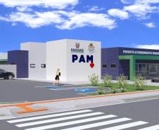 UMS, PAM e maternidades: Paraná investe R$ 181 milhões em 45 novas estruturas de saúde
