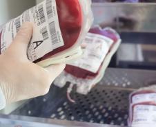Paraná envia bolsas de sangue e plaquetas para o Rio Grande do Sul