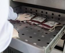 Paraná envia bolsas de sangue e plaquetas para o Rio Grande do Sul