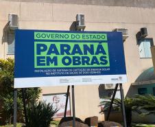 Governo entregou mais de 500 obras da saúde a 228 municípios do Paraná desde 2019