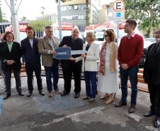 Estado entrega 24 novas ambulâncias para fortalecer o Samu de Curitiba
