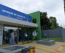 Governo entregou mais de 500 obras da saúde a 228 municípios do Paraná desde 2019