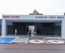 Governo amplia repasses a hospital de Fazenda Rio Grande para aumentar atendimentos